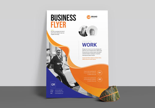 Creative Business Flyer Template