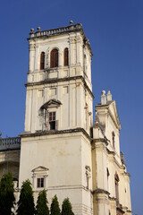 Fototapeta premium church of goa