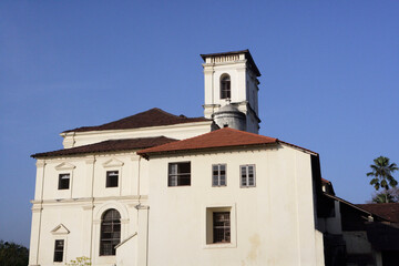 Obraz premium church of st francis of assisi