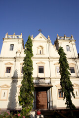 Fototapeta premium church of st john