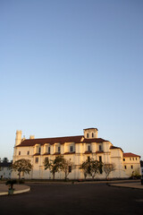 Fototapeta premium ancient city of goa