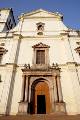 church of goa
