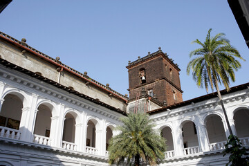 church of goa