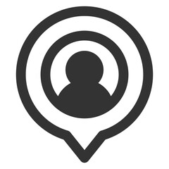 User location icon