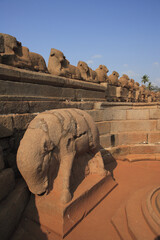 temple of mahabalipuram india