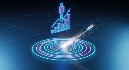 Precise marketing launch strategy, Arrow strikes center amidst rising metrics for growth