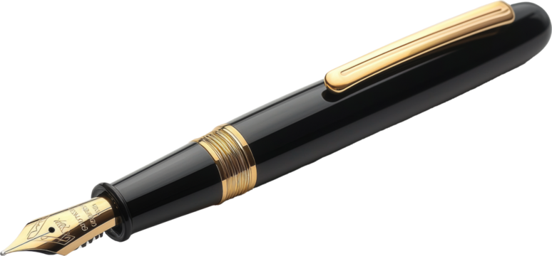 a luxury pen 
