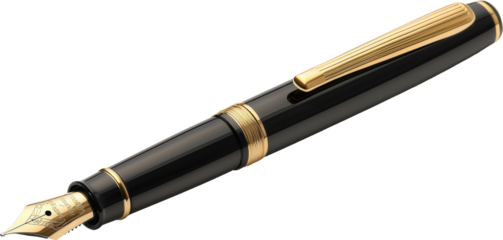 a luxury pen 