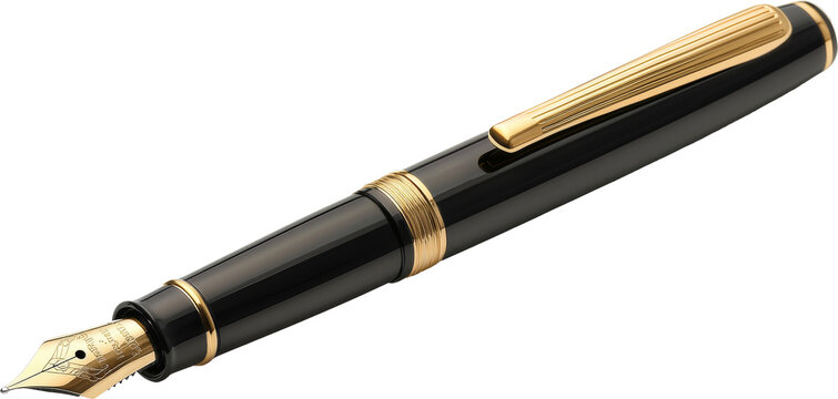 a luxury pen 