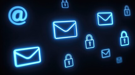 Ensuring digital security in electronic mail communication protecting your network from threats in a virtual environment