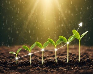 Sustainable Development & Exceptional Growth: Strategies for Nurturing Long-Term Investment Potential