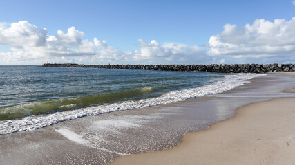 Obraz premium Strandidylle