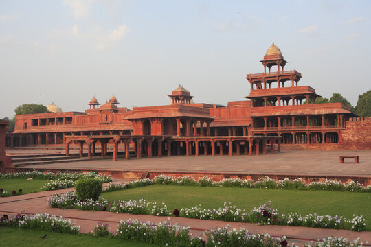 palace in agra india