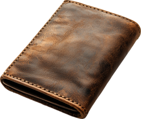 leather wallet 