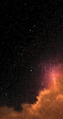 Cosmic Nebulae in Deep Space.