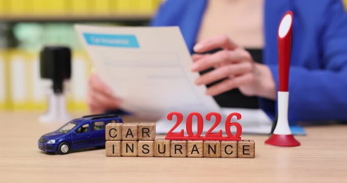 Exploring car insurance options for 2026 with important documents and informative discussions