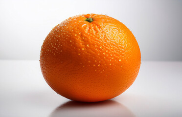 orange close-up