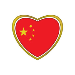 Flag of China 
