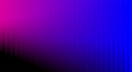 Abstract gradient of pink purple and blue pixels