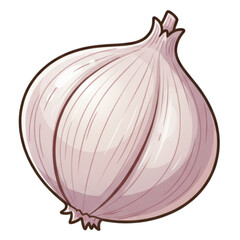 cute garlic