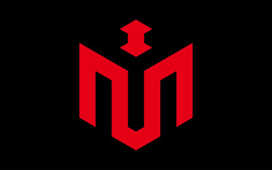 Monogram M Logo Design Service For Your Business