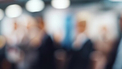 Diverse professional team collaborates in a modern office meeting, symbolizing successful business partnership and global connection - Powered by Adobe