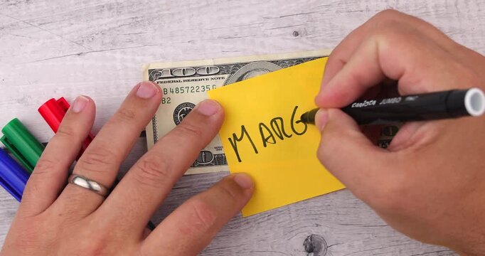 margin