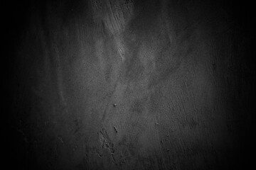 Old wall texture smeared engine oil cement dark black gray  background abstract grey color design are light with white gradient background.