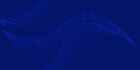 Modern blue background. Modern simple blue geometric design. Minimal shapes. Suit for booklet brochure banner poster website flyer cover corporate simple abstract