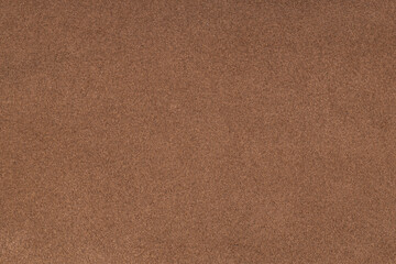 Brown Cork Texture Background with Natural Pattern