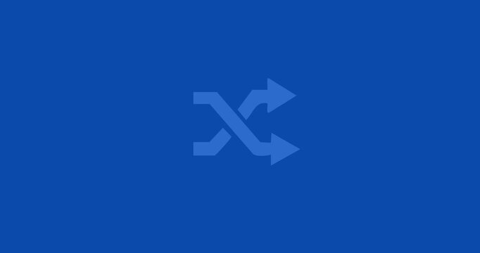 Multimedia animated icon animated high quality bluetooth