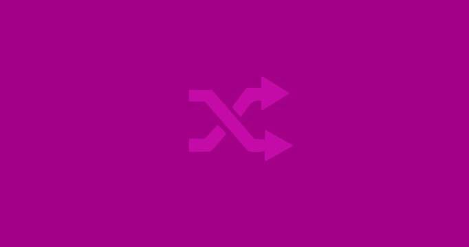 Multimedia animated icon animated high quality bluetooth