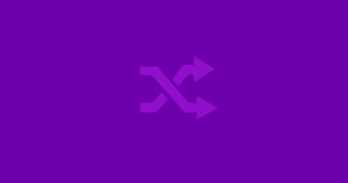 Multimedia animated icon animated high quality bluetooth