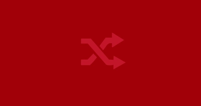 Multimedia animated icon animated high quality bluetooth