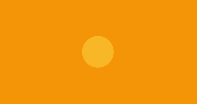Multimedia animated icon animated high quality record