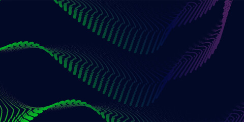 abstract technology particles mesh background simple art