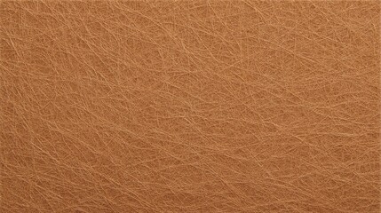 Fototapeta premium Warm-toned kraft paper texture with subtle fiber details, creating a clean and organic surface.