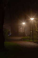 Magical road © William