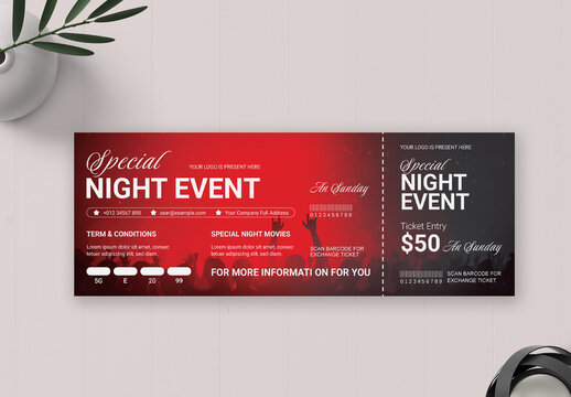 Special Night Event
