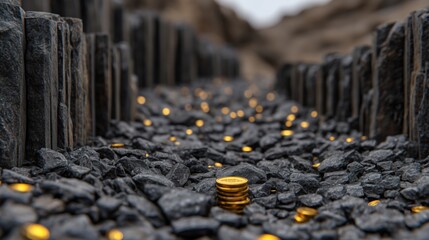 Obraz premium Witch Bunny Pumpkin,Happy giving, Sustainable Living Graphics, Technology, Future Digital Abstract