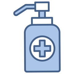 haand sanitizer Icon