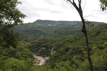 Obraz premium Somoto Canyon