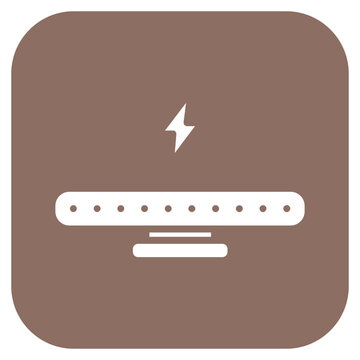 Network Latency icon vector image. Can be used for Networking.