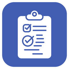 Obraz premium Report icon vector image. Can be used for Lab.