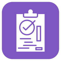 Research icon vector image. Can be used for Lab.
