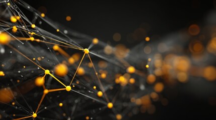 Innovative minds collaborating on cutting-edge website design strategies. Virtual network. Comprehensive ui/ux and marketing strategy development by creative team. High-tech network. Cyber grid.