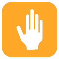 Biometric icon vector image. Can be used for Biometrics.