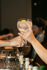 barman, barwoman, alcohol, fiesta, servir, atención, bebida, diversión, noche, beber, bar, mano, cerveza, champaña, restaurante, liquida, participación, copa, boda, celebraciones, cocktail, mujer