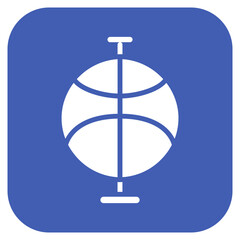 Polo icon vector image. Can be used for Luxury.