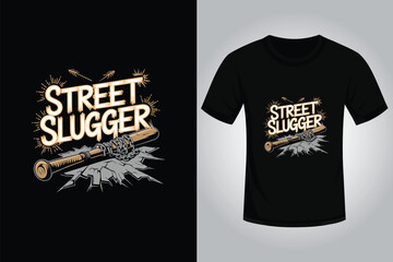 Baseball T Shirt Design